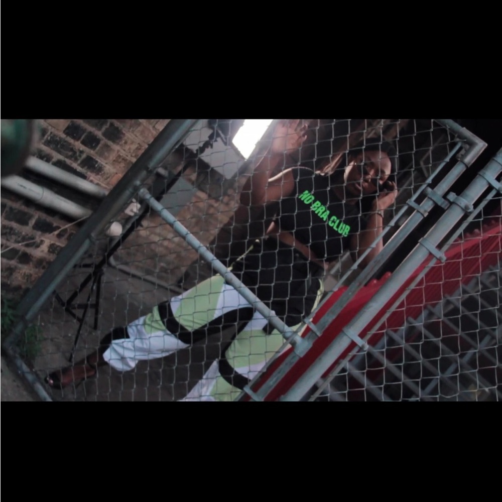Windbreaker Pants